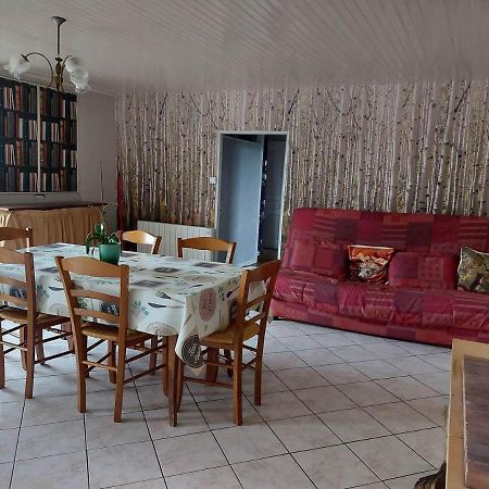 La-Haut, Gite-Maison De Vacances Poinson-les-Fayl Экстерьер фото